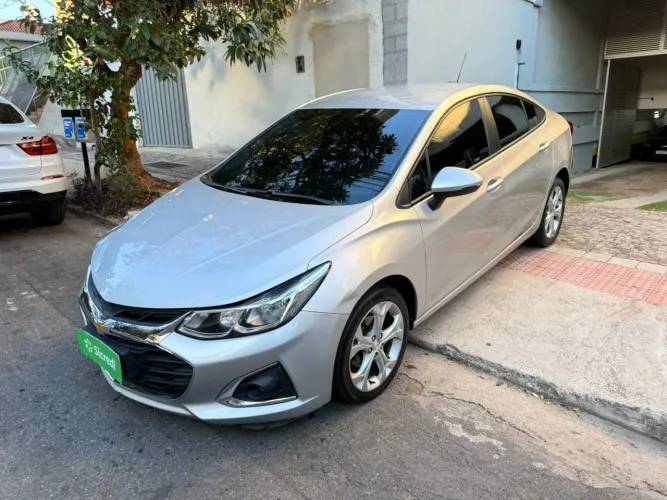 Chevrolet Cruze LT 1.4 16V Turbo Flex 4P Aut. 2020