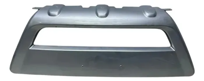 Saia Spoiler Dianteiro Volvo Xc60 2008 Á 2013 Original Gp Preto