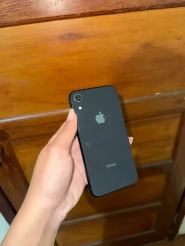iPhone 64GB preto - muito conservado 