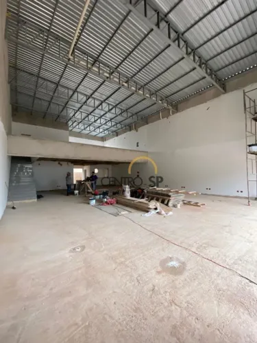 Vila Santa Tereza, Loja para aluguel com 330 m²