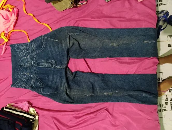Roupas femininas P