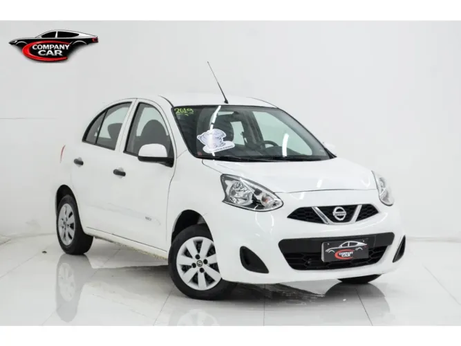 Nissan March 2018