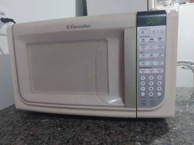Microondas 127v
