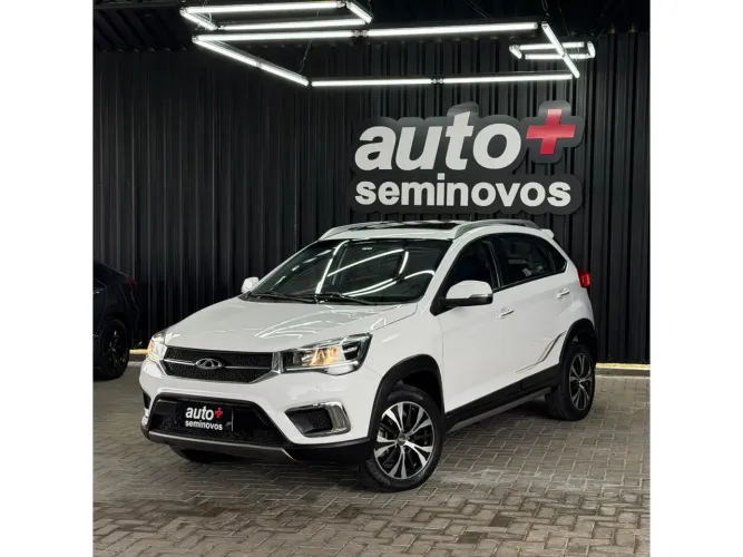 Chery Tiggo 2 ACT 1.5 16V Flex Aut.5p 2021