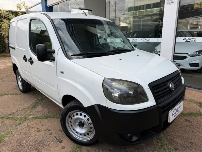 Fiat Doblo Cargo 1.8 MPI Fire Flex 8v/16v 4P 2021