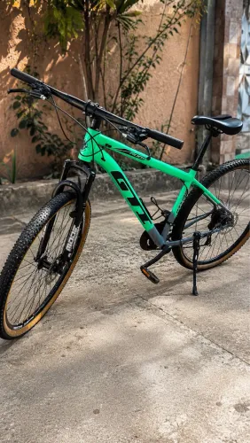 Bike aro 29 GTI 