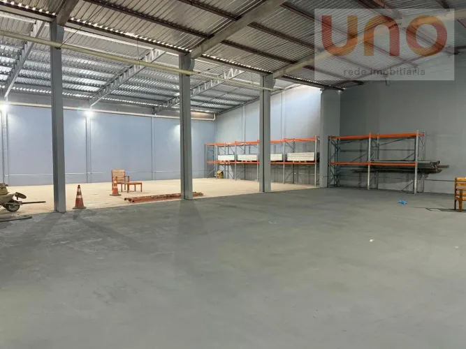 Galpão para Alugar no Jardim Noroeste - Campo Grande | 2025