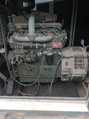 GERADOR DIESEL 