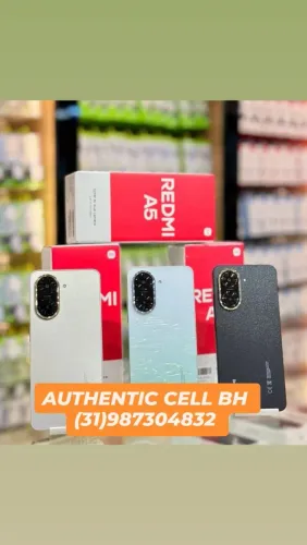 Xiaomi redmi A5 novo lacrado com garantia.