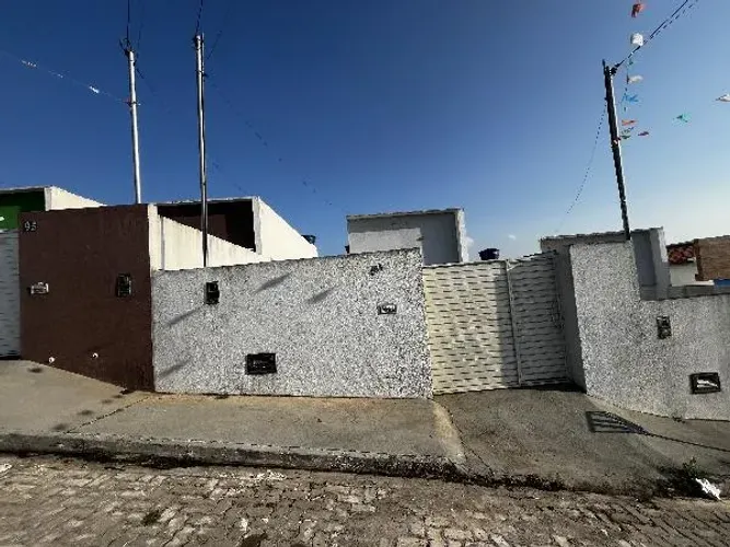 Imóvel com potencial  Casa no Lot Santa Maria, Itambe - PE, Nº 101, 2 quartos, 1 vaga, 140