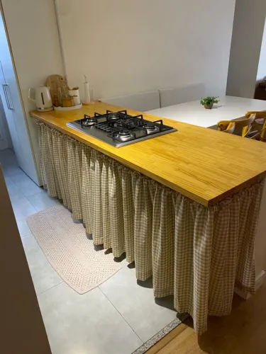 Bancada de cozinha