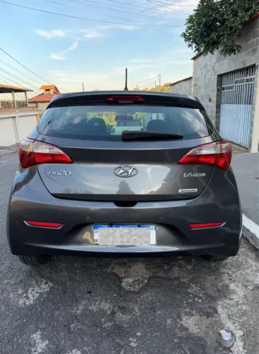 Hyundai HB20 C.style/c.plus 1.6 Flex 16V Aut. 2014