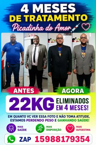 Picadinha do amor
