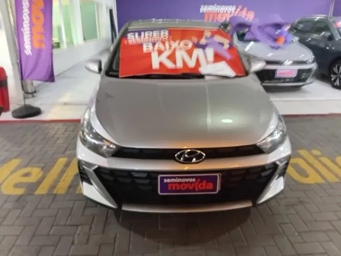 Hyundai HB20S Comfort Plus 1.0 Flex 12V Mec. 2025