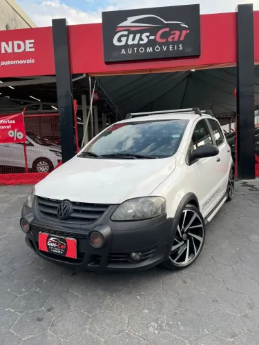 Volkswagen Crossfox 1.6 T. Flex 16V 5P 2009