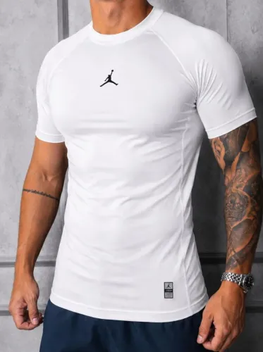 CAMISA DE COMPRESSÃO