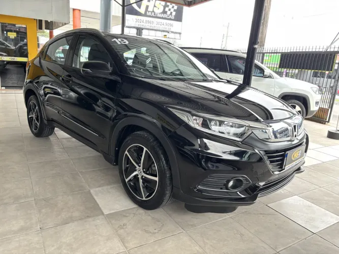 Honda HR-V EX 1.8 Flexone 16V 5P Aut. 2019