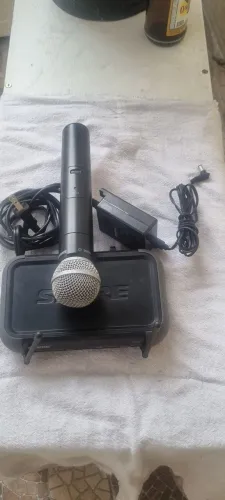 Microfone Shure PGX 2