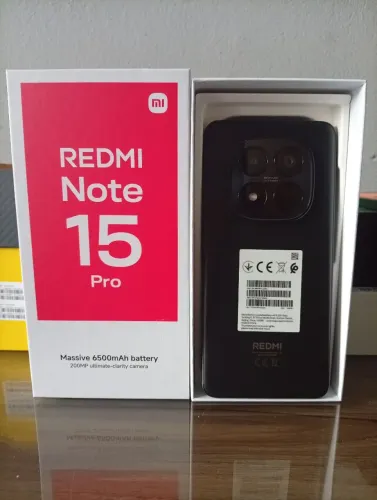 Xiaomi Redmi Note 15 Pro 256GB