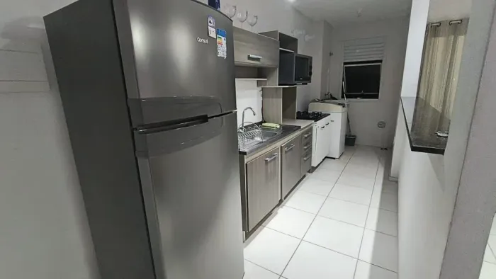 Apartamento Mobiliado para locação em São Sebastião, Palhoça/SC