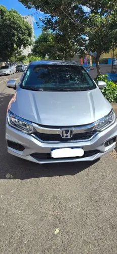 Honda City Sedan Personal 1.5 Flex 16V Aut. 2020