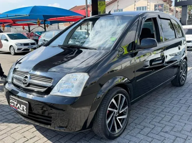 Chevrolet Meriva 1.8/ CD 1.8 MPFI 16V 122cv 5P 2006
