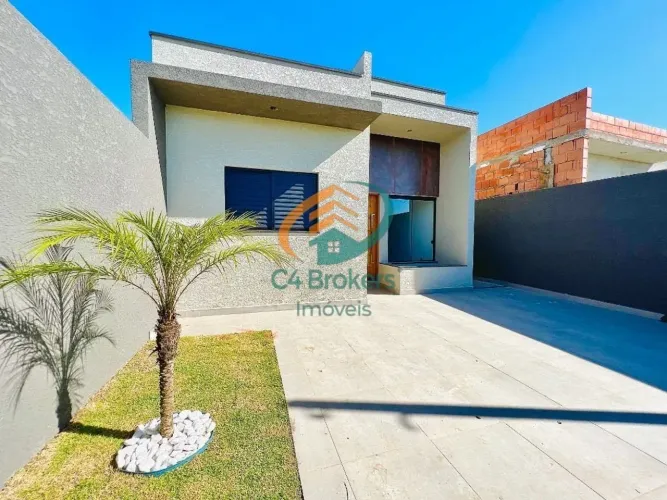 Casa em Bella Atibaia - Atibaia, SP