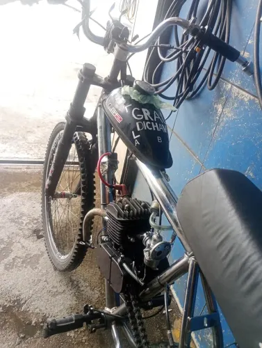 MOTORIZADA TOP ZERAA E REVISADA