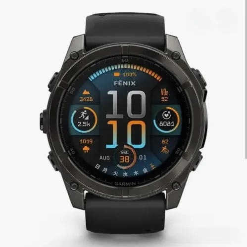 Garmin Fênix 8