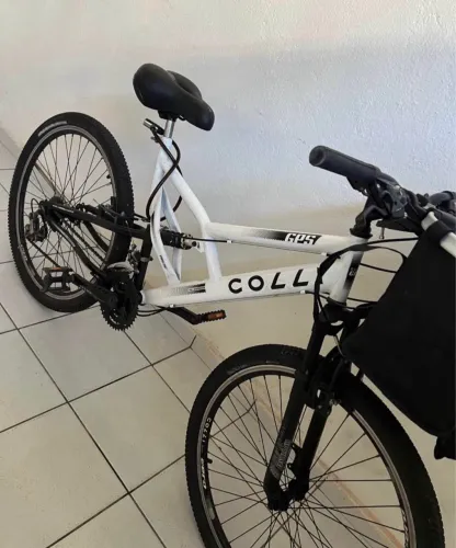 Vendo bicicleta