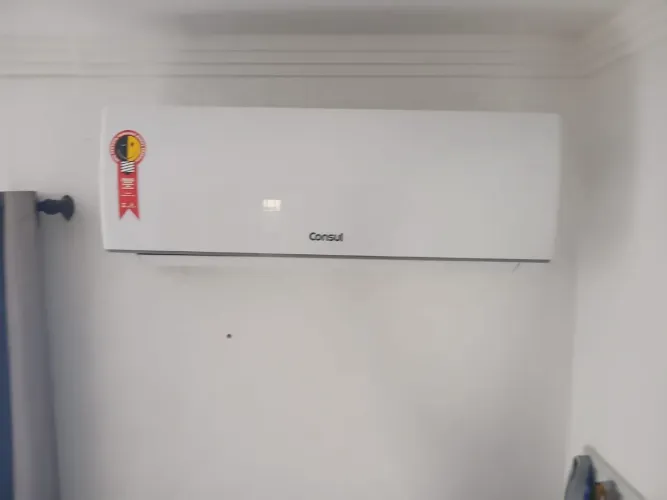 Vendo ar condicionado consul