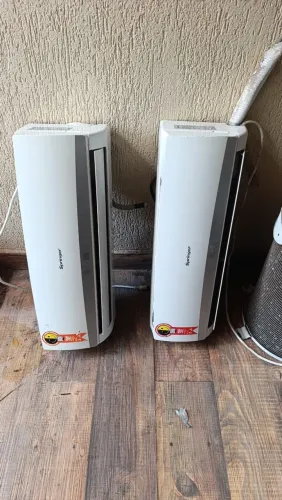 Peças Springer 9 mil btus convencional (LEIA A DESCRIÇÃO)