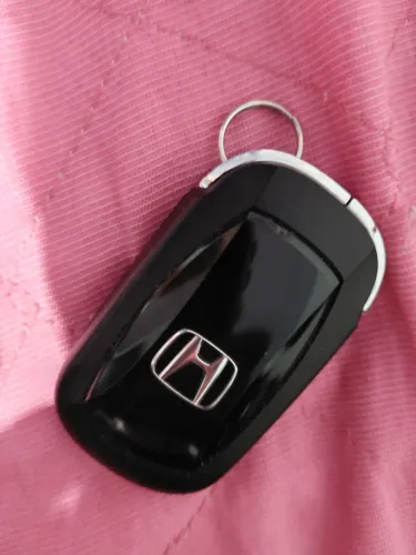 Chave Honda HR-V