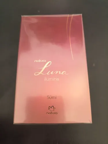 Perfume feminino natura luna ilumina