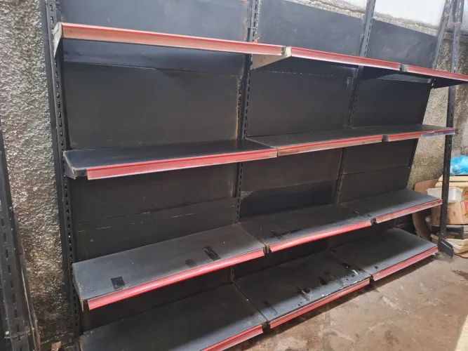 Equipamentos de supermercado