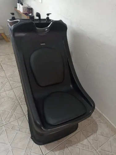 Lavatório de salão