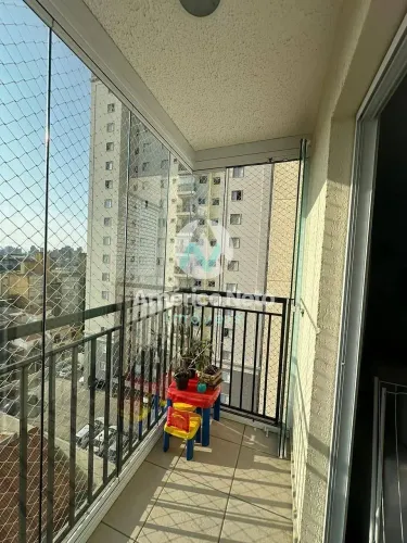 Apartamento à venda, Campestre, Santo André, SP