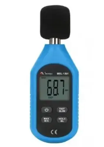 Decibelímetro digital Minipa MSL-130I