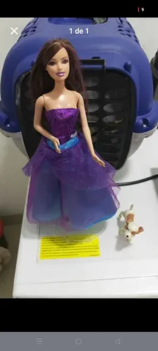 Boneca Barbie 