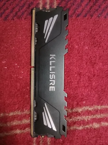 Memória RAM Kllisre 8GB DDR4 2666MHz CL19