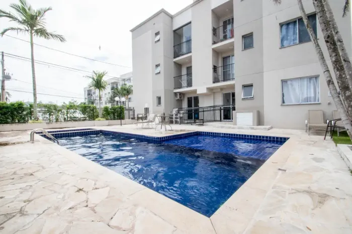 Locação de Temporada - Condominio completo