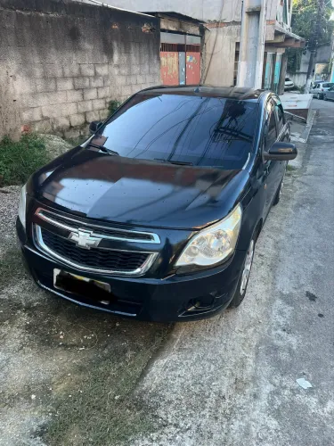 Chevrolet Cobalt LT 1.4 8V Flexpower/econoflex 4P 2013
