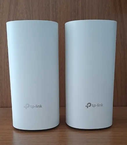 Roteador Mesh Tp-link Deco M4 Branco 2 Unidades
