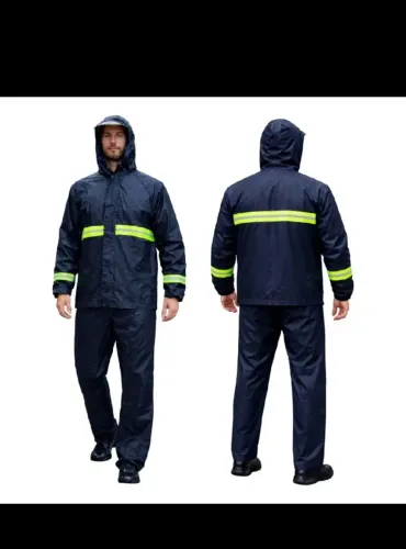 Capa de chuva para motoqueiro M G GG