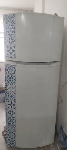 geladeira consul frost free 430 litros duplex