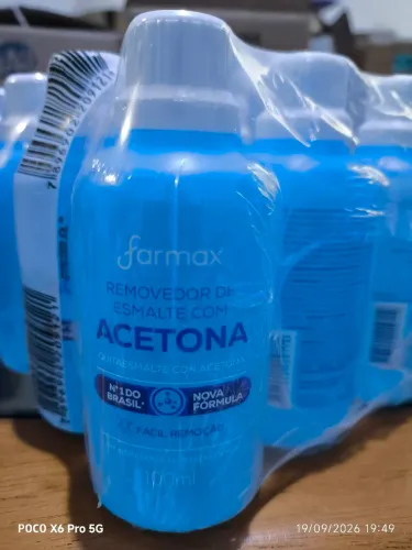 Acetona