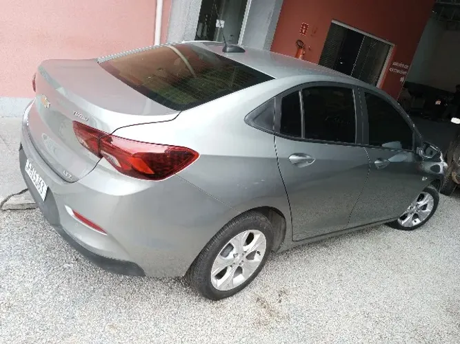 Chevrolet Onix Plus LTZ 1.0 12V TB Flex Aut. 4P 2024