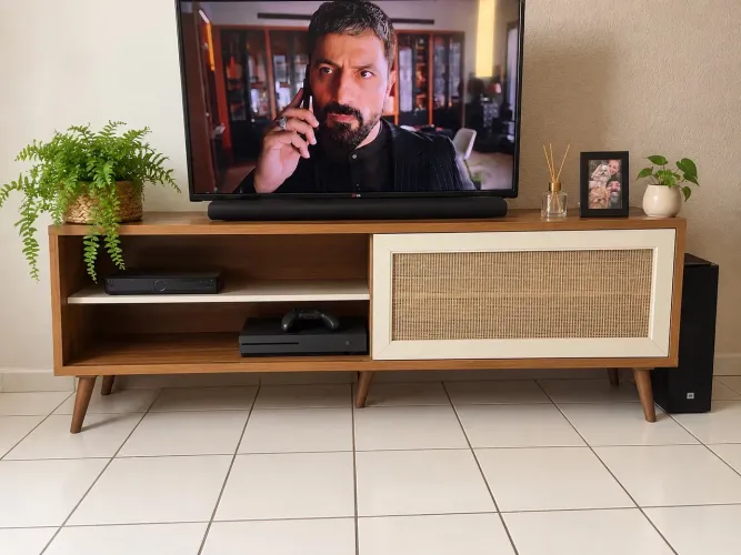 Rack para TV