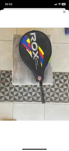 Raquete de tênis infantil rox