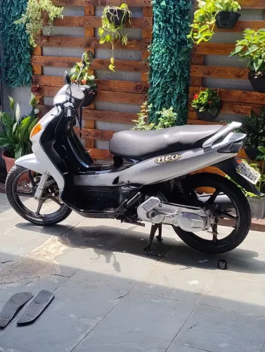 Yamaha neo 115cc
